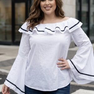BLOUSE - Image 1