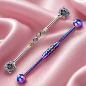 INDUSTRIAL EARRING - Image 1