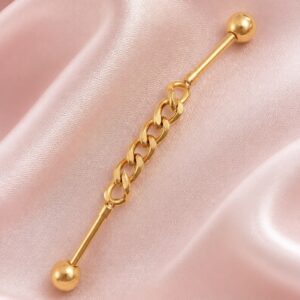 INDUSTRIAL EARRING - Image 1
