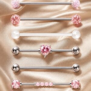 INDUSTRIAL EARRING - Image 1