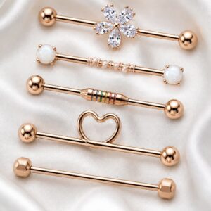 INDUSTRIAL EARRING - Image 1