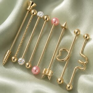 INDUSTRIAL EARRING - Image 1