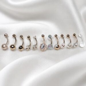 NAVEL RING - Image 1