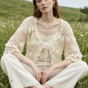 BOLERO SHRUG - Image 1