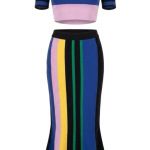 VIVID STRIPE SET - Image 1