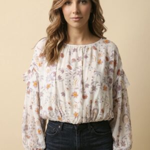 BLOUSE - Image 1