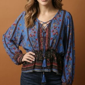BLOUSE - Image 1